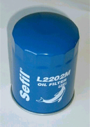 Oil Filter  Made in Korea